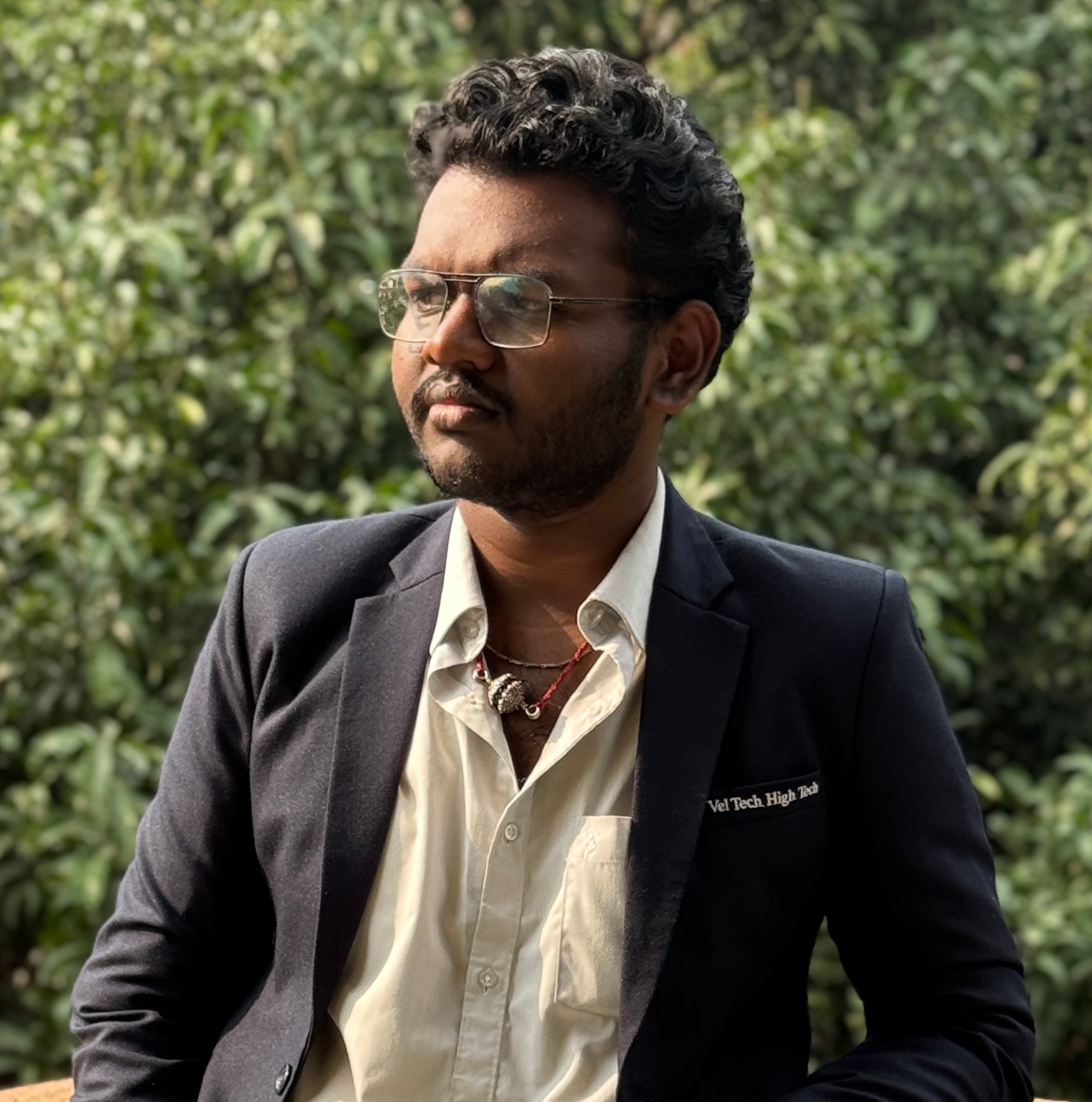 Dayanand M K | AI & ML Engineer